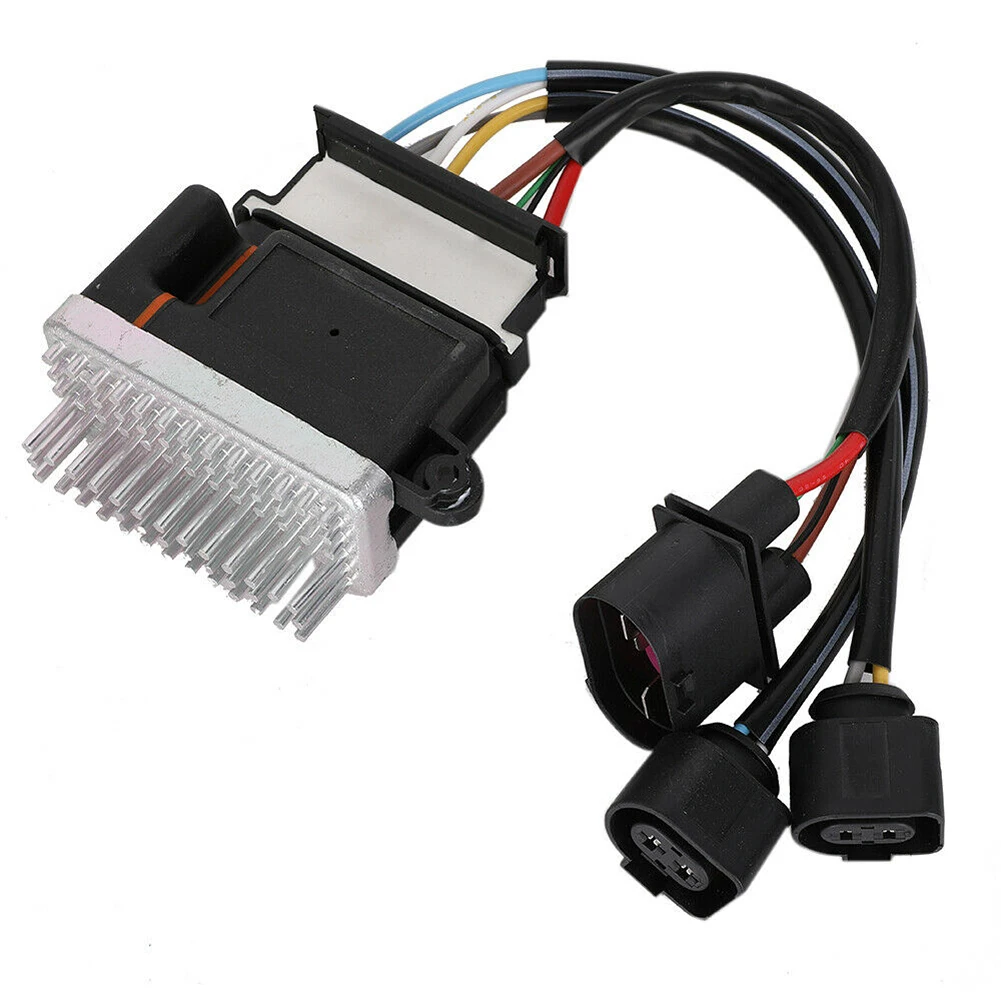 

Engine Cooling Fan Control Unit Module Accessory Fit For Audi A4 A5 A6 A7 Q3 Q5 RSQ3 2011-2016 8K0959501G 8K0 959 501 G