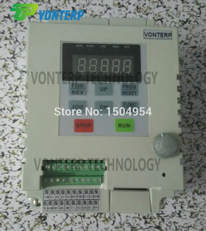 

0.75KW/1.5KW/2.2KW 220V single phase input and 220v single phase output variable frequency drive/frequency inverter/ac drive