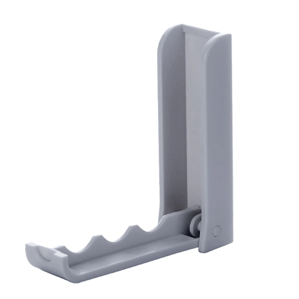 Дверной крючок Гостиная настенная вешалка домашнего хранения крючки для организации прочный Кухня крючки на стену крюк над дверью подшипник около 5 кг - Цвет: gray