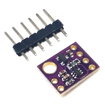 

GY-49 MAX44009 Ambient Light Sensor Module for Arduino with 4P Pin Header Module