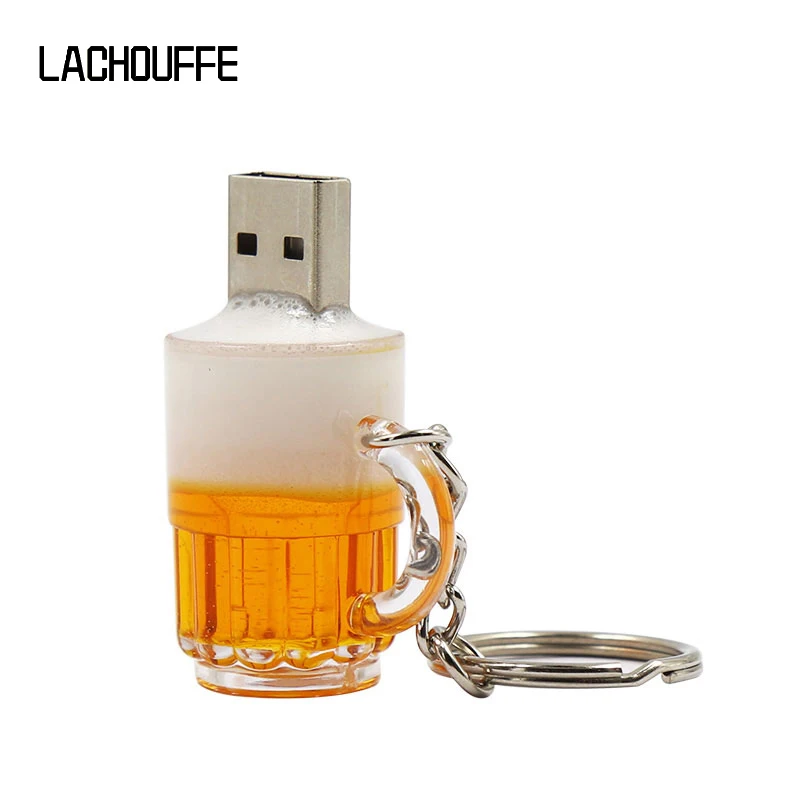 Модель пива, usb флеш-накопитель, 128 ГБ, 64 ГБ, 32 ГБ, 16 ГБ, 8 ГБ, 4 Гб, флешка, имитация пива, флэш-диск, 64 ГБ, флешка, 32 ГБ, флешка