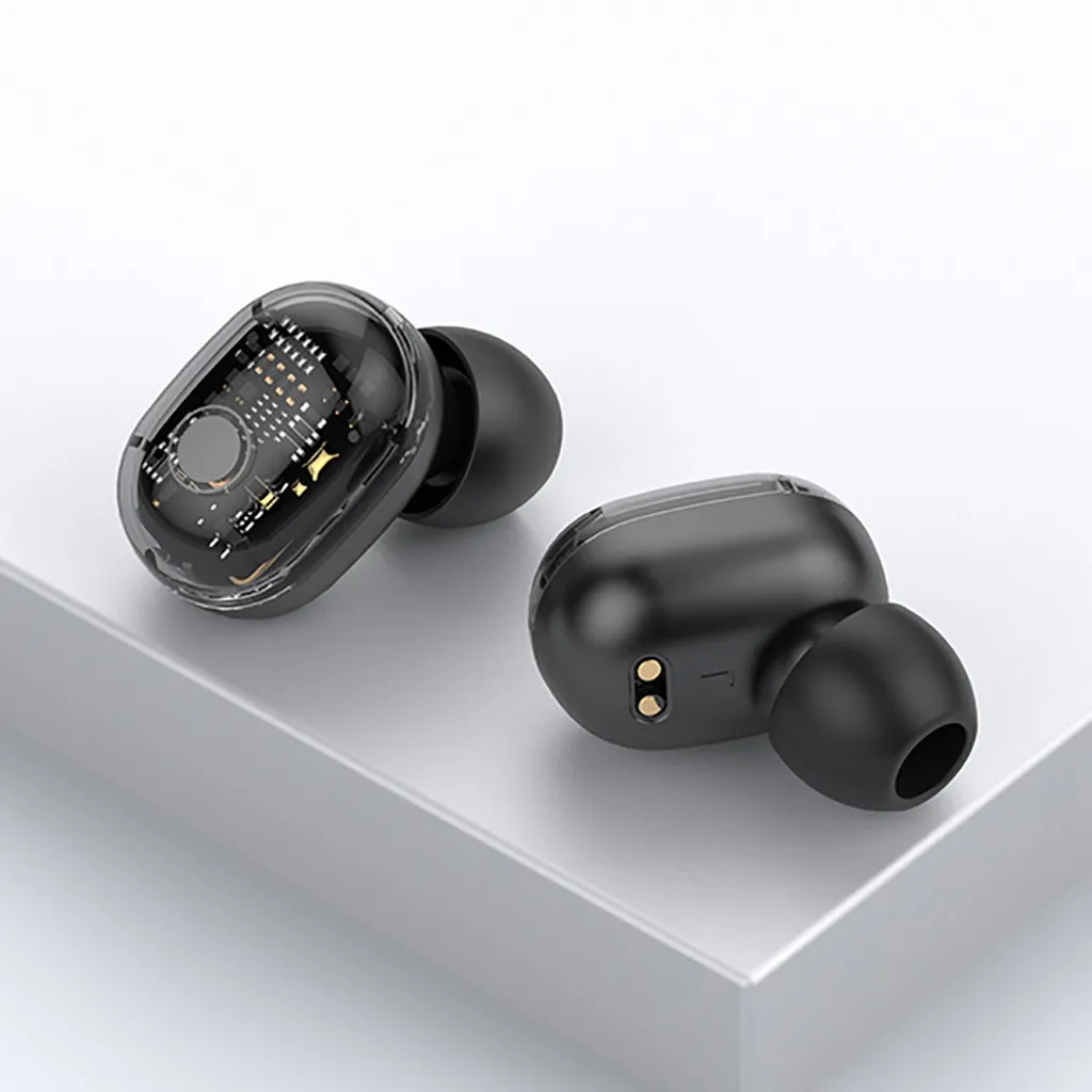 50# Беспроводной вкладыши TWS True Bluetooth 5,0 стерео бас наушники-вкладыши гарнитура Bluetooth с зарядным устройством драйвером спортивные наушники для xiaomi huawei