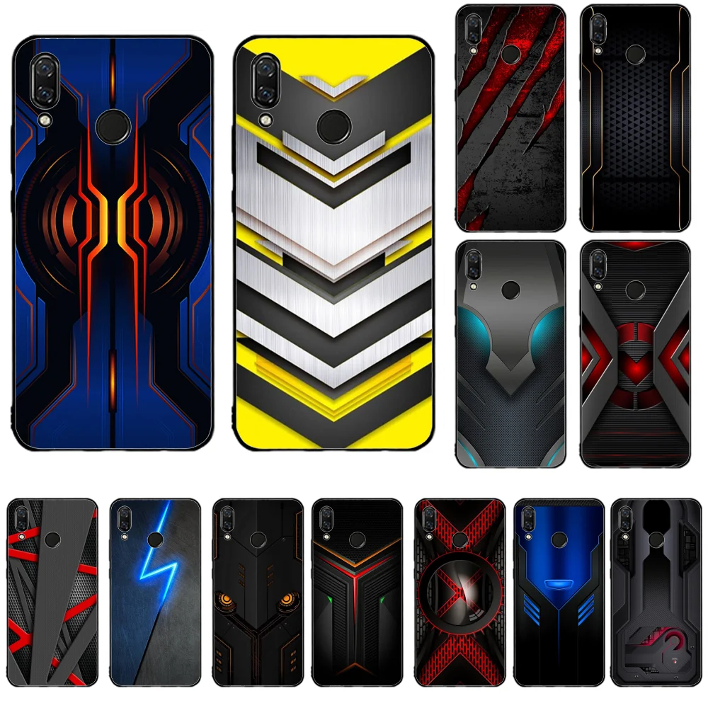 For redmi 8 pro case Simple game Coque Shell Phone Case 6A S2 4X 7A K20 note 4 5A 7 6 Pro phone | Мобильные телефоны и