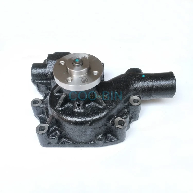 Для Cummins B3.3 YUCHAI 85 LIUGONG CLG 908 XCMG 80 LOVOL 60 экскаватор качество двигателя Водяной насос экскаватор запчасти