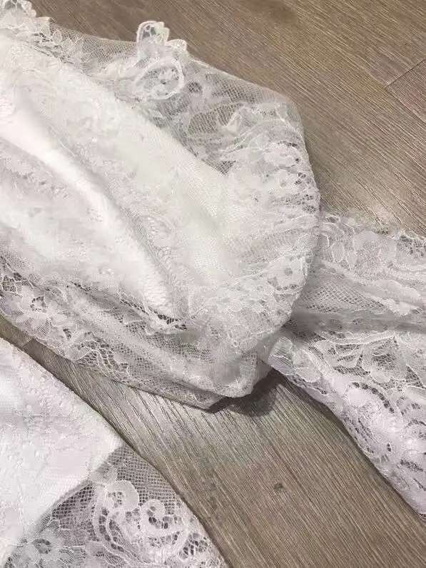 AH12388, модные женские блузки и рубашки,, Подиумные, Роскошные, известный бренд, Европейский дизайн, вечерние, стильная женская одежда