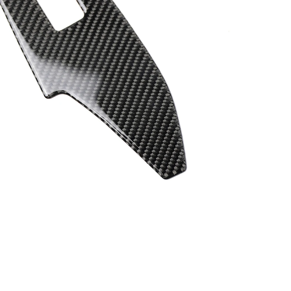Замена для Mazda 3 Axela- 4 шт./компл. Панель управления окном крышка отделка углеродного волокна стикер RHD