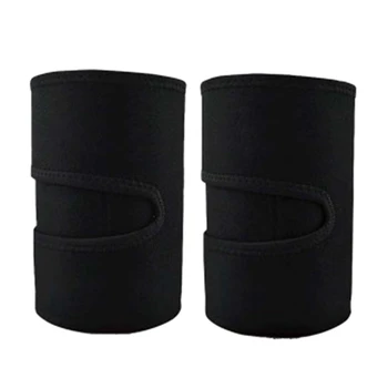 

Leg Shaper Sauna Sweat Thigh Trimmers Calories Off Warmer Slender Slimming Legs Thermo Neoprene Compress Belt Face Lift Tool