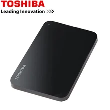 Toshiba Free shipping Laptops External Hard Drive Hard Disk Portable 1TB 2TB 4TB Disque dur hd Externo USB3.0 HDD 2.5 Harddisk
