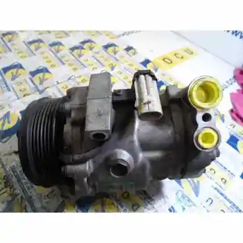 

24421642 COMPRESSOR AIR CONDITIONER OPEL MERIVA