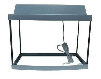 

Aquarium vision Panorama 28 liters Gray