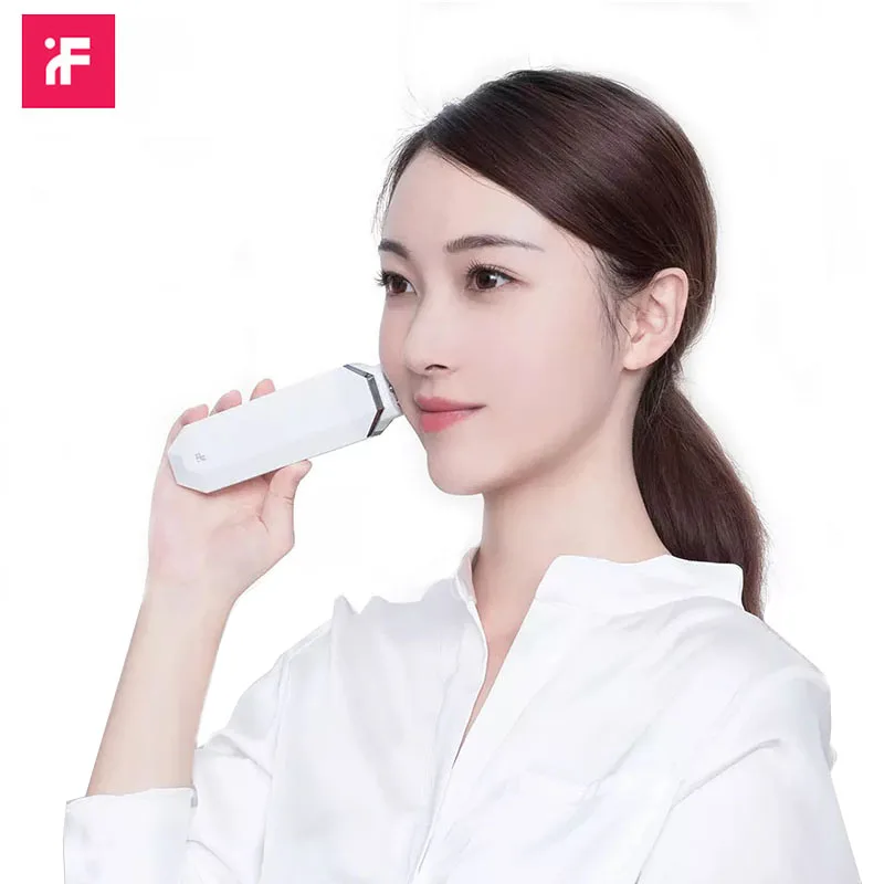 Инструмент для красоты лица Xiaomi Youpin Rf V образная ручка омоложение и удаление
