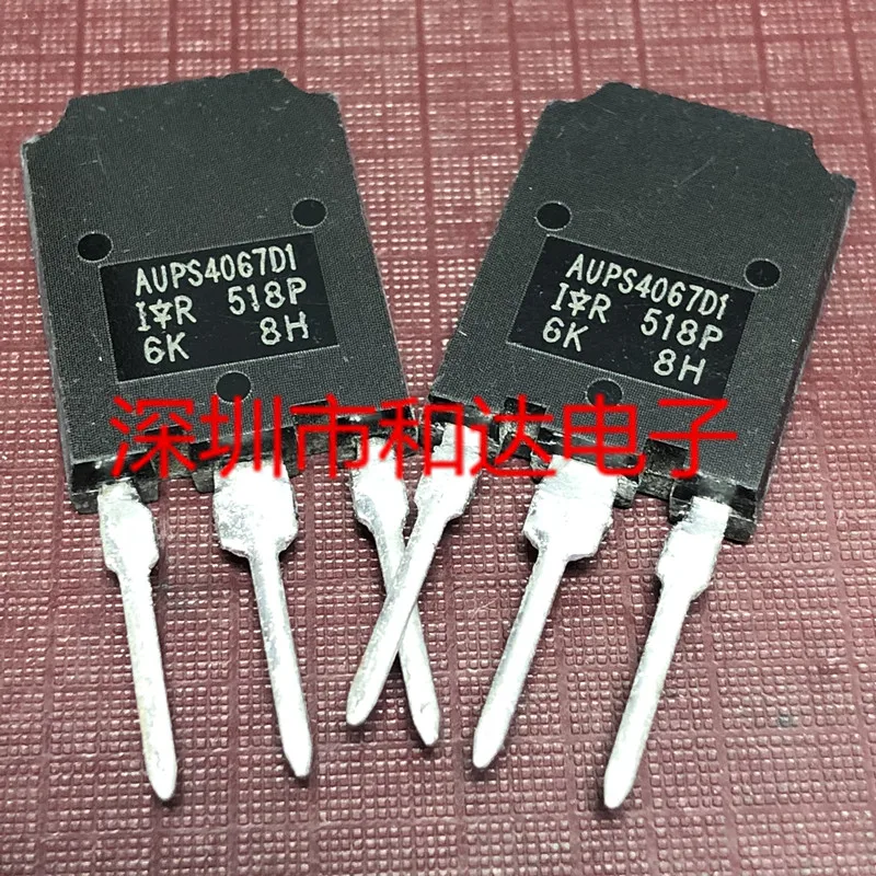 AUPS4067D1-247 600V 120A