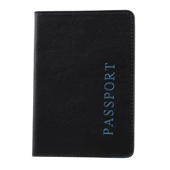 

Passport Holder Protector Wallet Business Card Soft Passport Cover Men Wallets Women Credit Card Holder Cover #L10