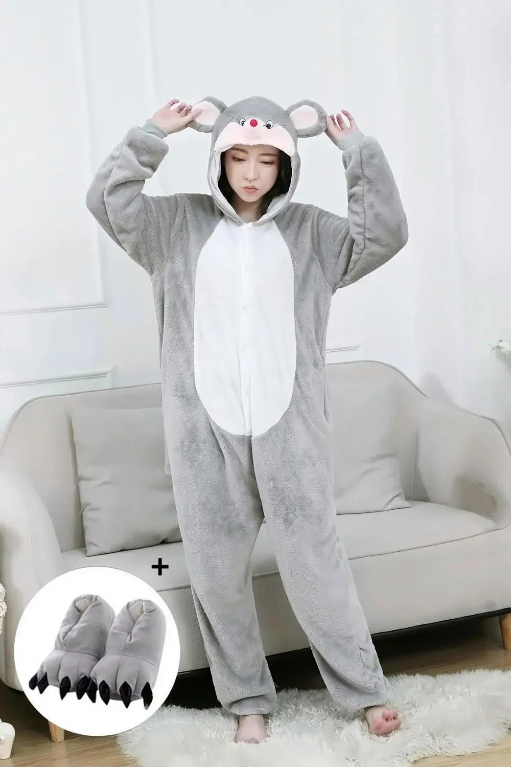 Mouse kigurumi Clearance