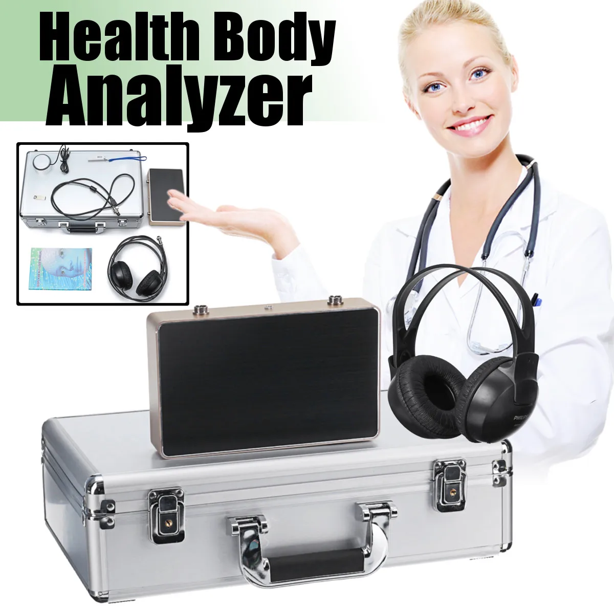 анализатор здоровья