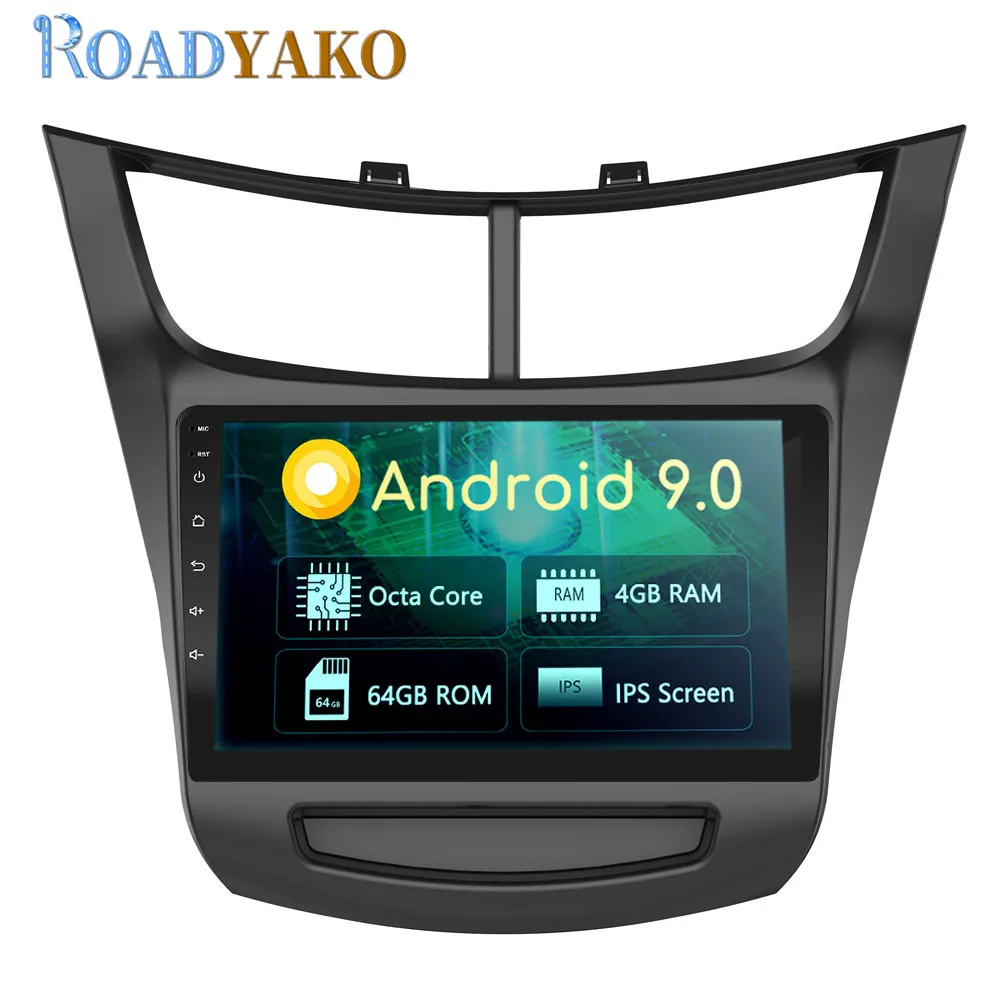 Авторадио 9 'ɺndroid автомобильный Радио GPS навигация мультимедийный плеер для