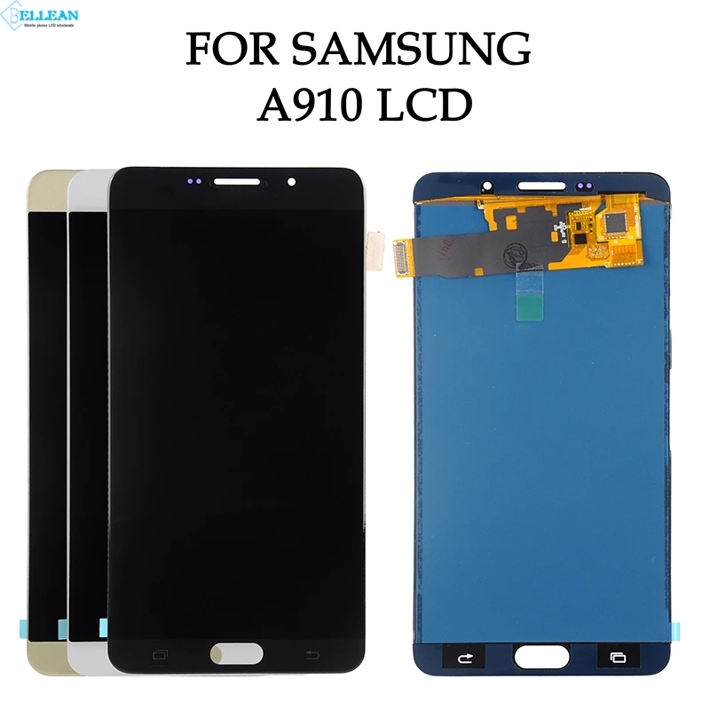Catteny A9 lcd для samsung Galaxy A9 lcd экран с сенсорным дигитайзером A900 A9 pro A910 дисплей экран
