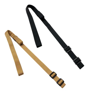 

Multifunctional Airsoft Hunting Belt Tactical Military Elastic Gear Gun Sling Strap Camping Outdoor Toolkg