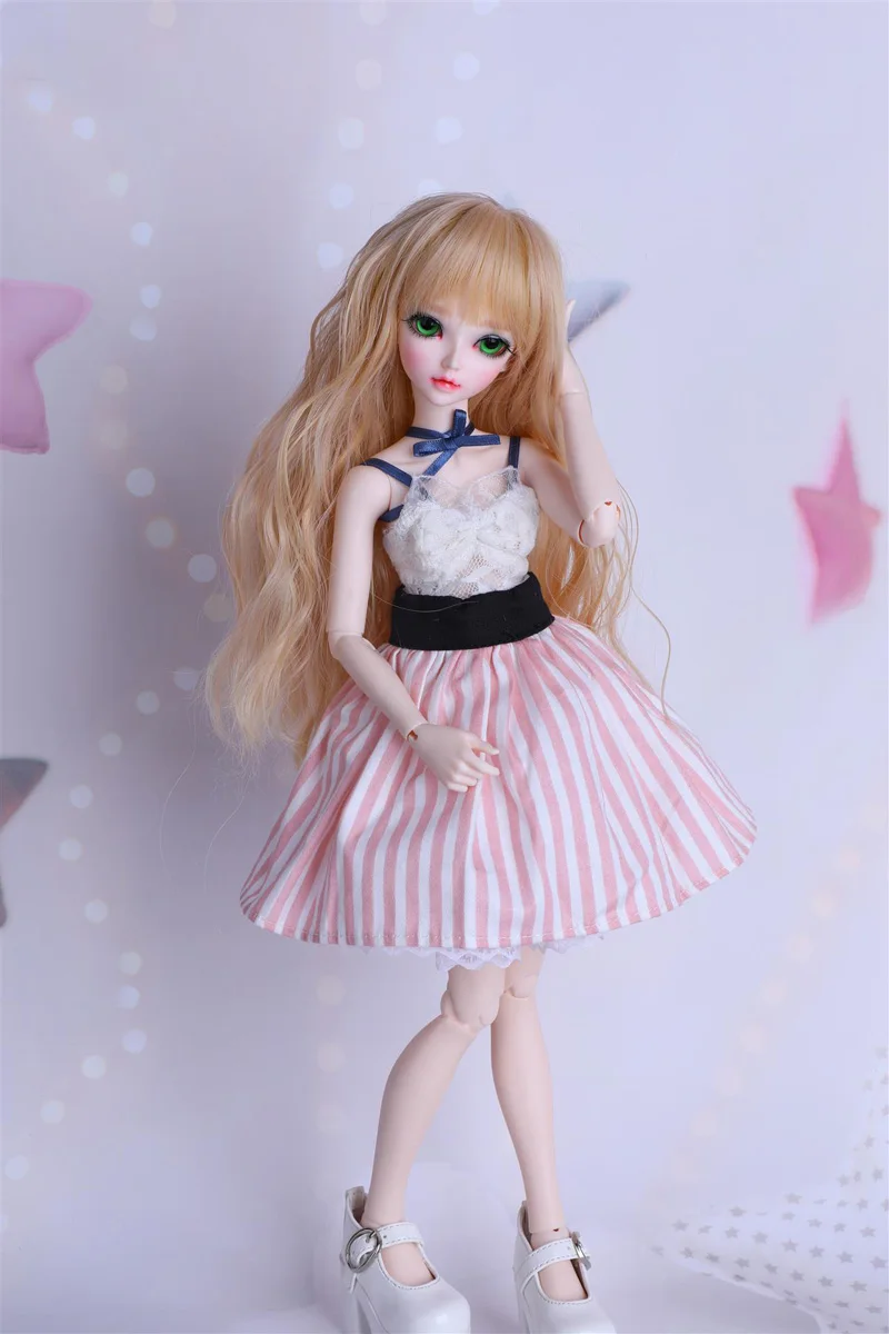 Полный набор BJD Кукла SD baby 1/4 девочка Хлоя шарнирная кукла подарок на день рождения
