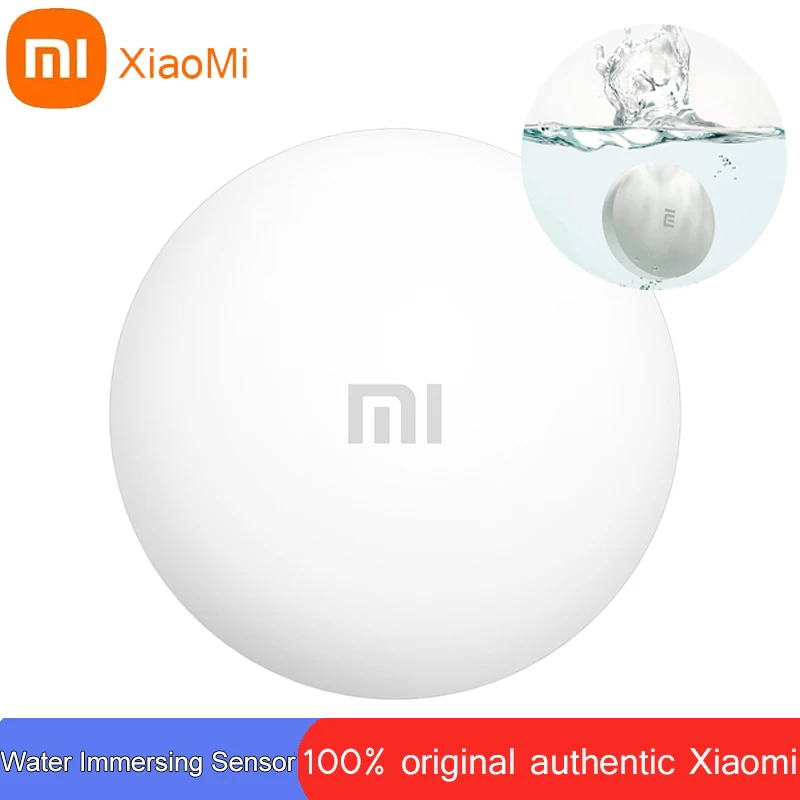 Original Xiaomi Water Immersing Sensor Wireless Flood Water Leak