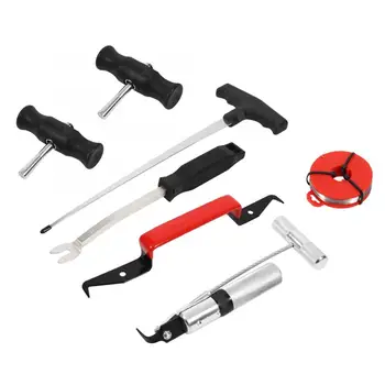 

7pcs Windscreen Glass Removal Set Car Van Windshield Kit Garage Hand Tool Useful hand Tool set