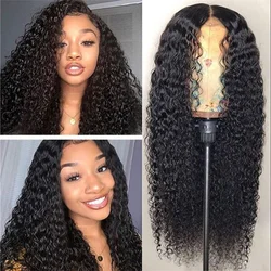 13x6 Lace Front Wig Pre Plucked 13x4 Lace Frontal Wig Lace Front Deep Wave Frontal Wig Human Hair Deep Wave Hd Lace Frontal Wig