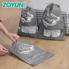 Сумка для обуви, сумка для хранения обуви, походная сумка для обуви, сумка для хранения, пылезащитный мешок, домашняя обувь, чехол для обуви, чехол для обуви