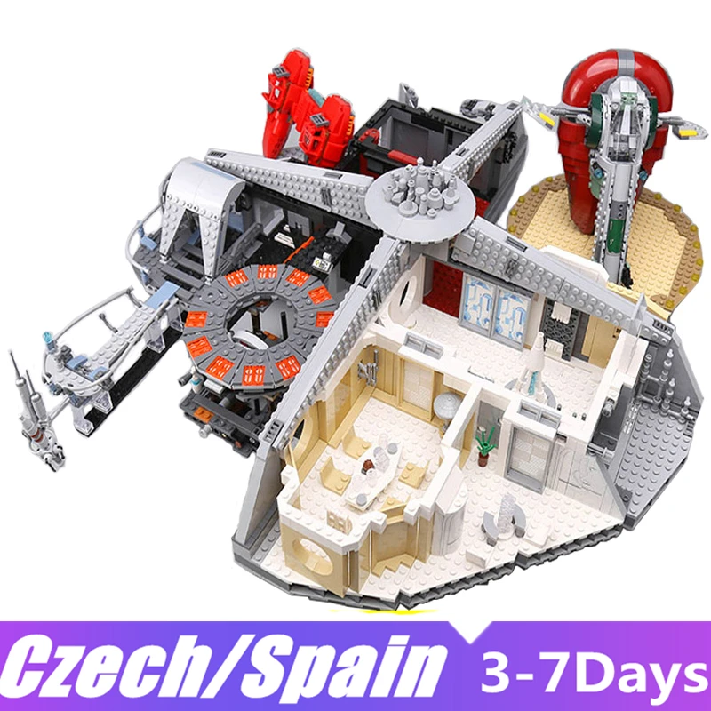 

Lepinblocks 05151 Betrayal At Cloud City Building Blocks Set Star Wars 75222 Lepining Birthday Gift King Bricks Toy For Children