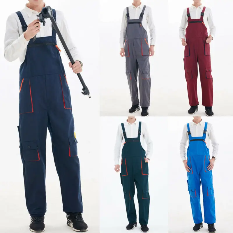 heavy duty jumpsuit