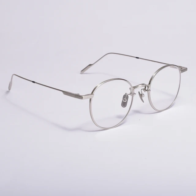 GM  band Optical glasses Frame  GENTLE Solar 9 Proud X YONA Liberty Leto Planet blu In the mood Prescription glasses frame Solar Silver