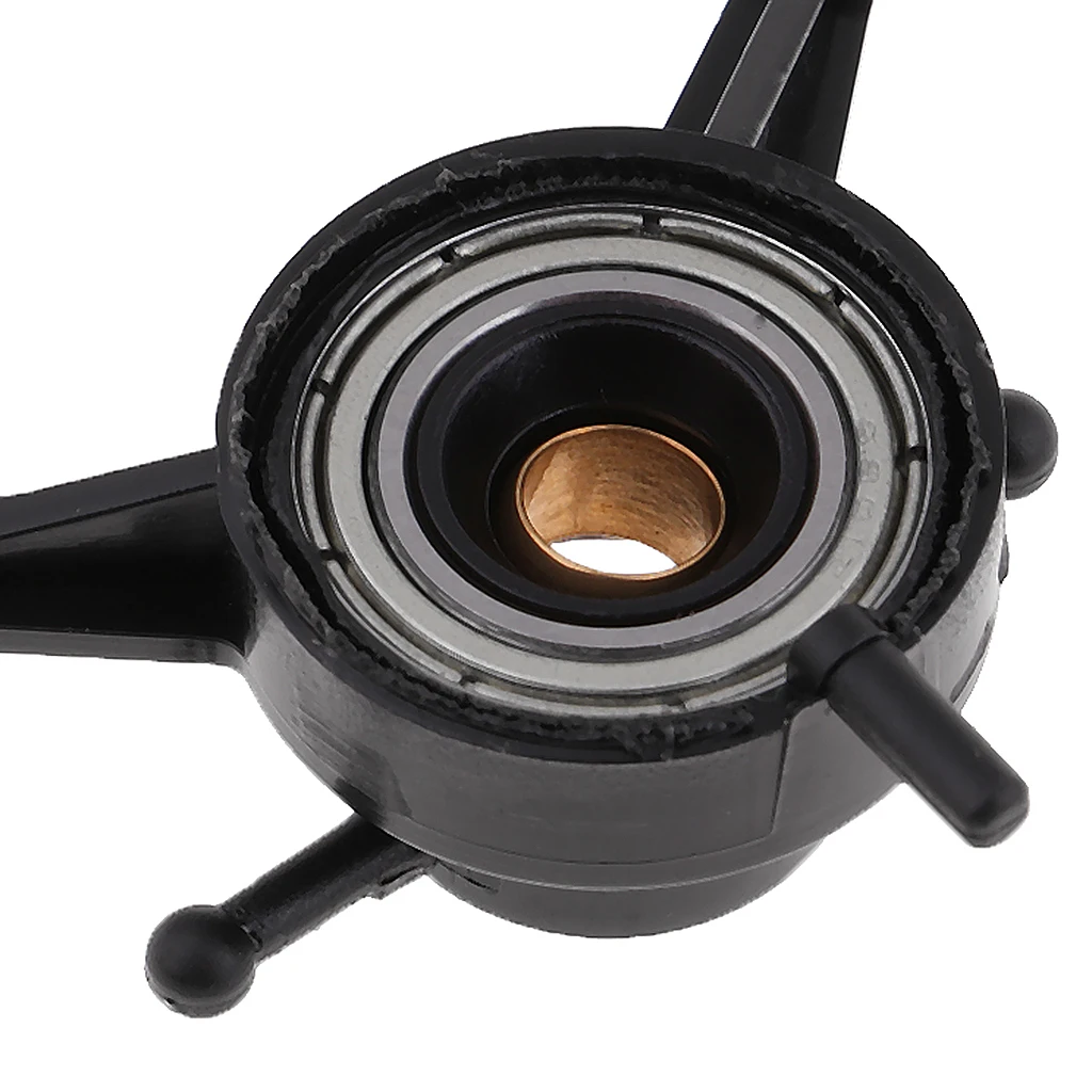 4CH RC Electric Helicopter Swash Plate Swashplate For Wltoys V913 Heli Model