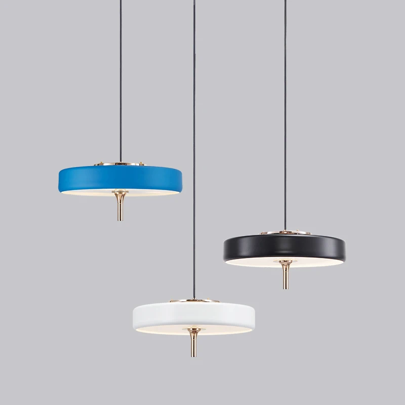 

Modern Creative Adjustment Single Head E14 Pendant Lamp Nordic Diy Combination Metal Pulley Design Bedroom Decoration Led Light
