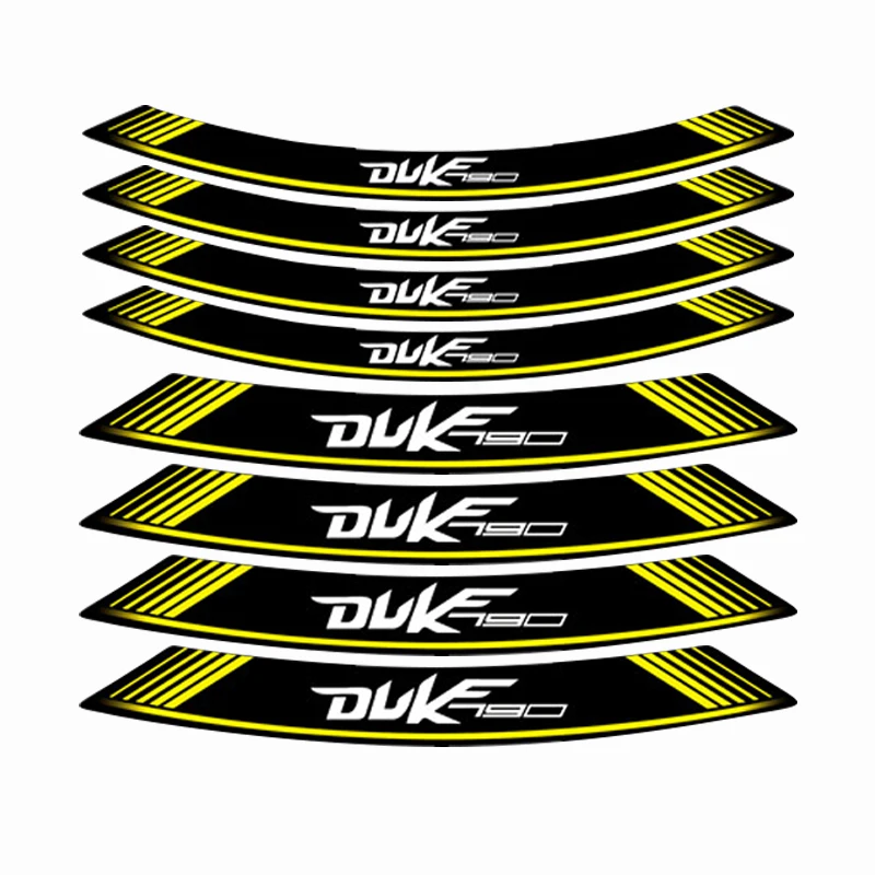 DUKE790(黄)