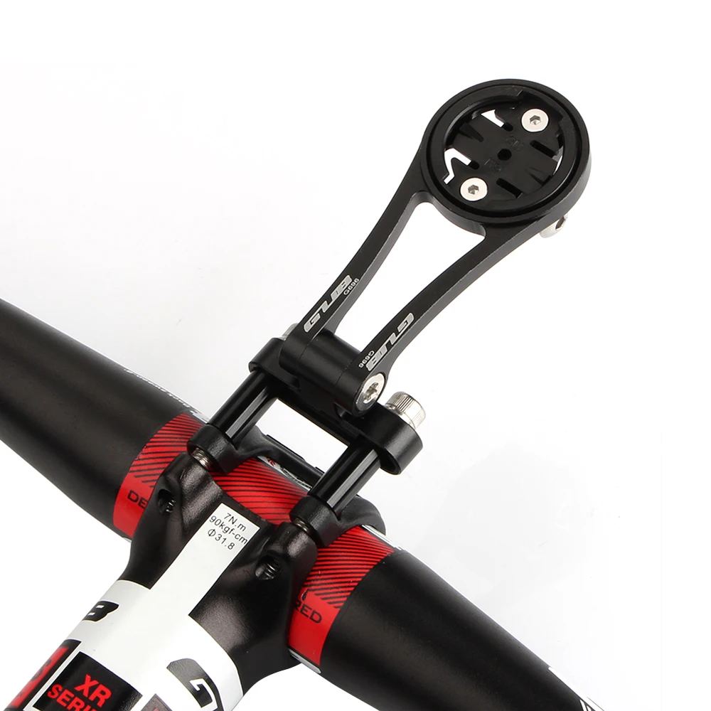 Bicycle Computer Mount Cycling Front Stem Extension Computer Mount