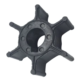 

Water Pump Impeller Black for Yamaha F2.5A/F2.5B/3A/Malta 2.5hp 3hp