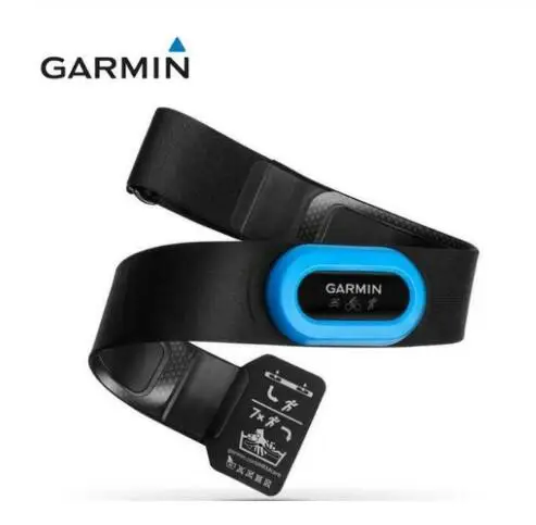 Монитор для карт Garmin HRM Tri HRM correr 4,0 ritmo cardatiaco natación correr Garmin ciclismo Edge Monitor Correa gps E