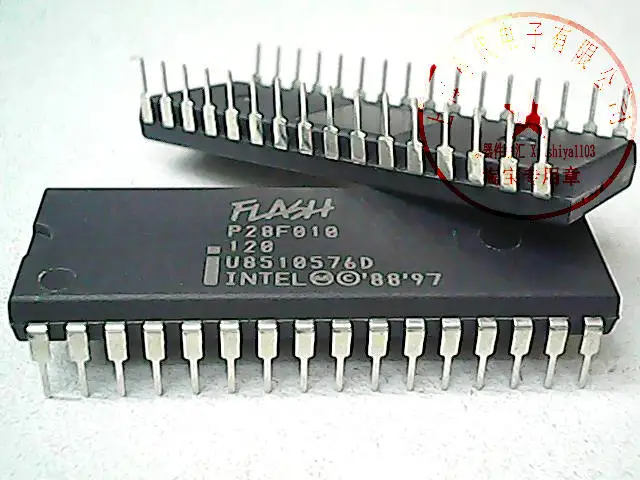 P28F010-120 DIP-32