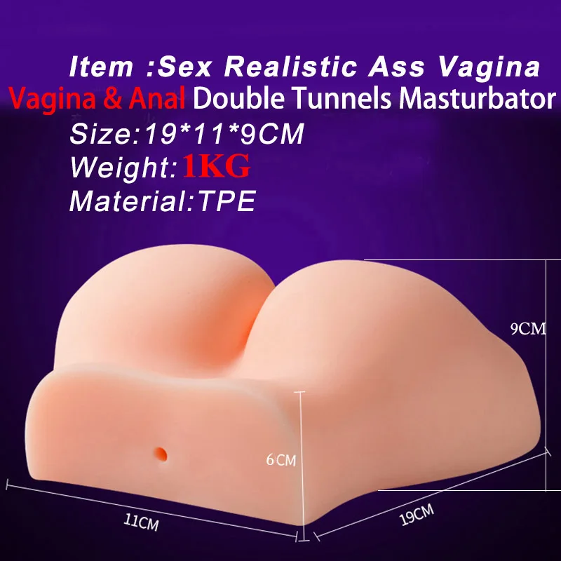 Torso Sex Doll | Fake Butt Sex Toy