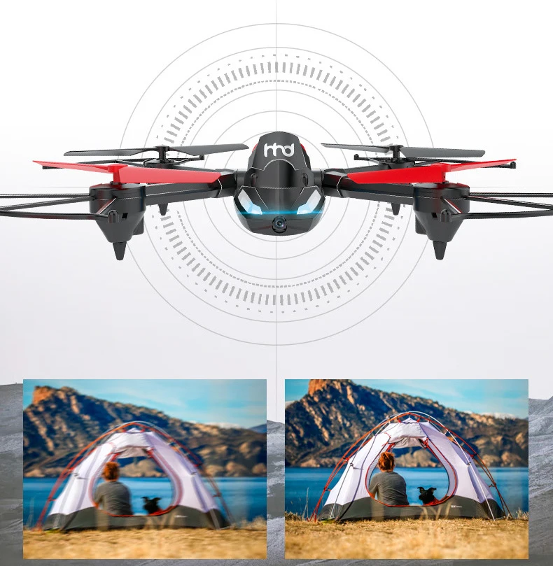 H3 Сделай Сам» для rc-дрона 3-в-1 6-Axis Wi-Fi FPV 0.3MP преобразователь сигналов для камеры беспилотного квадрокоптера на радиоуправлении Р/У танки прыжки Stunter Жук автомобиль отказов