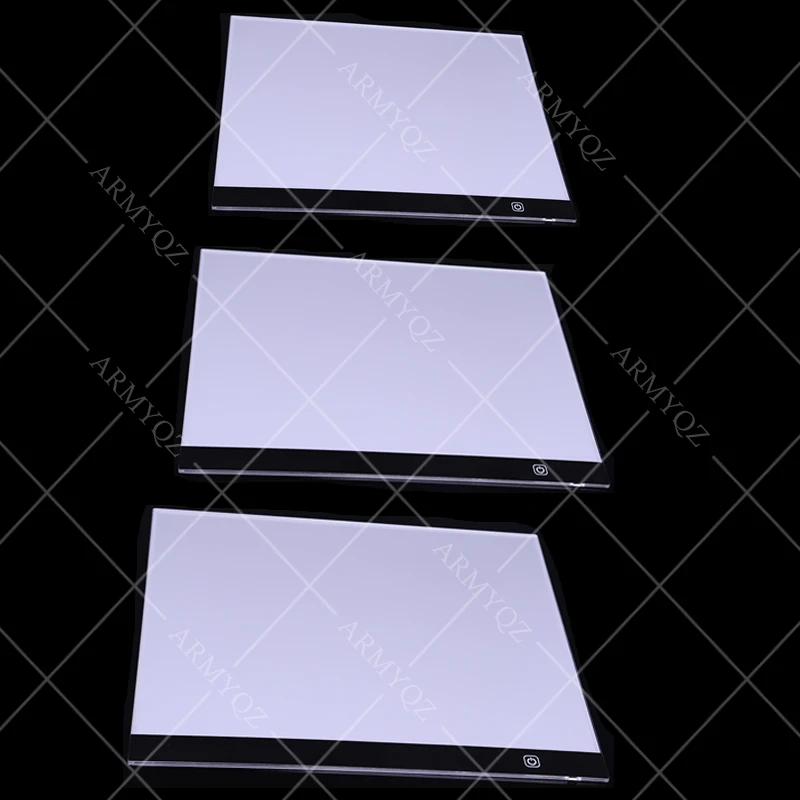 

A3/A4/A5 Diamond painting kits LED Graphic Tablet Writing Light Box Tracing Board Copy Pads Digital Tablet Copy Table LED light