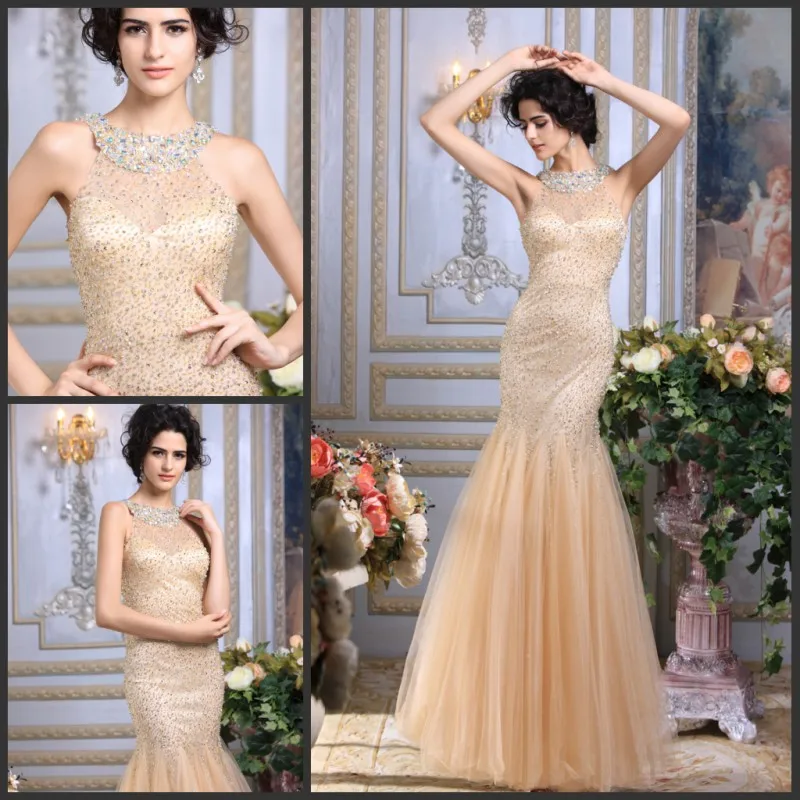 vestidos роскошное Кристальное официальное сексуальное Золотое вечернее платье с пайетками вечерние платья для матери невесты