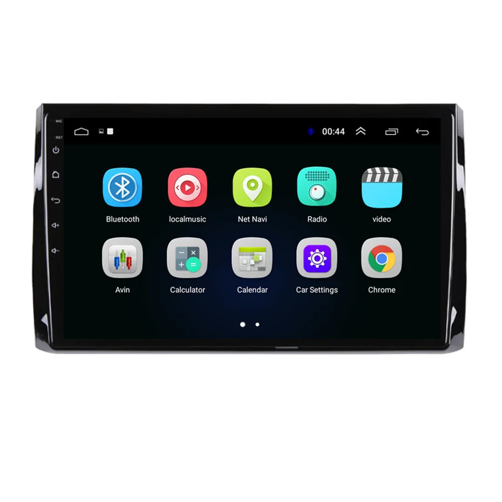 4G LTE Android 8,1 для Skoda Kodiaq Мультимедиа стерео автомобильный dvd-плеер навигация gps радио