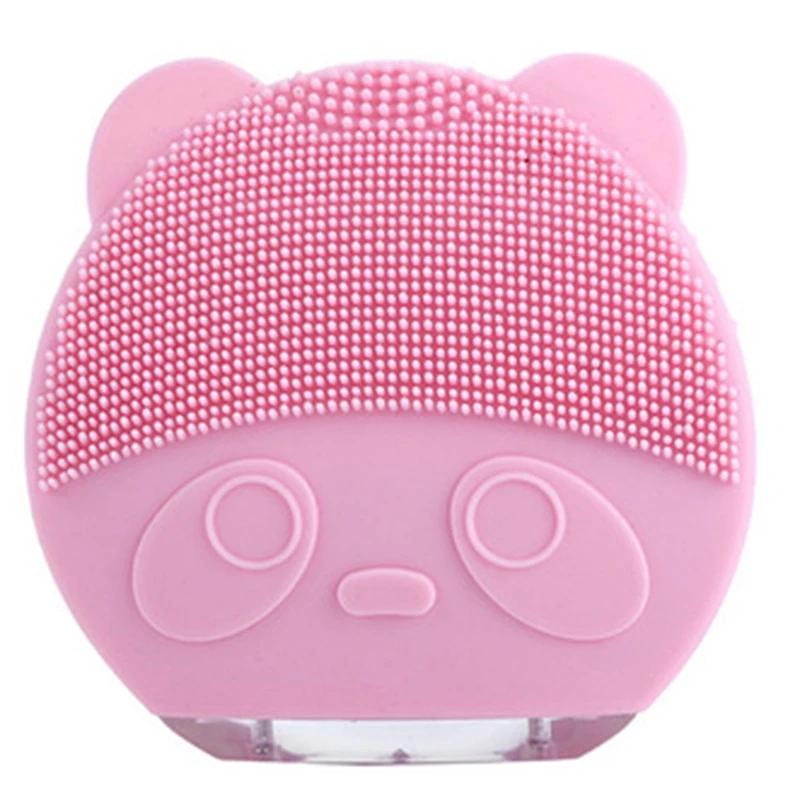 

Beauty Facial Clean Brush and Anti-Age Face Massager Electric Face Scrubber Massager for Gentle Exfoliating Deep Cleanse Skin