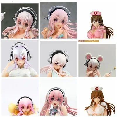 

Anime Pretty Girl Every Collection Garage Kit Model Decoration