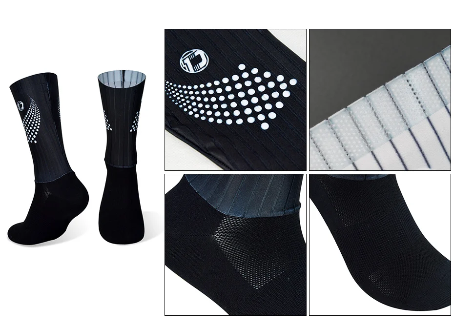 DAREVIE Men Cycling Socks Anti-Slip Bike Sock Professional High Speed Aero Breathable Racing MTB Road Women Cycling Sockings DAREVIE Men Cycling Socks Anti-Slip Bike Sock Professional High Speed Aero Breathable Racing MTB Road Women Cycling Sockings