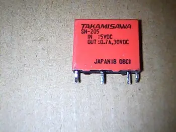 

Sn-1008 100vac Two Hand Disassemble Solid State Relay