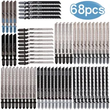 

Jig Saw Blades Curve Cutting Rolling For T101AO T118A T101B T144D T244D T111D T101D Saw Blades Power Tool