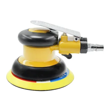 

Pneumatic Grinding Machine Industrial Grade Car Furniture Polishing Dry Sanding Machine Car Waxing Machine Wind Mill Vacuuming