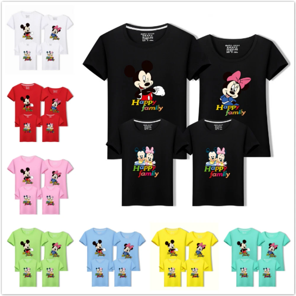 mother and daughter minnie mouse outfits