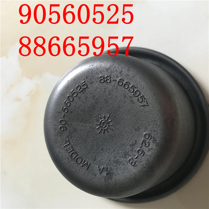 90-560 525, 88-665 957 screw air compressor servo cylinder diaphragm cup 90560525 88665957